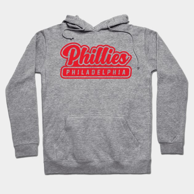 Philadelphia Phillies 01 Hoodie by Karambol